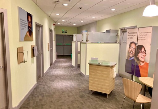 Specsavers Opticians and Audiologists - Uttoxeter