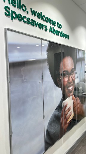 Specsavers Aberdeen