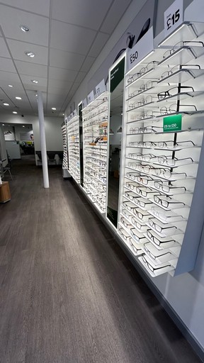 Specsavers Aberdeen