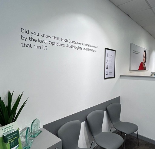 Specsavers Aberdeen