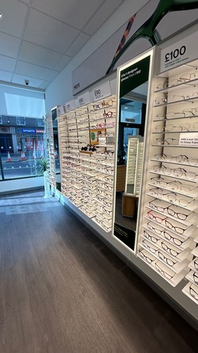 Specsavers Aberdeen