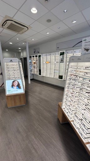 Specsavers Aberdeen