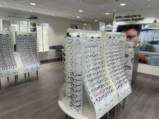 Specsavers Rugeley