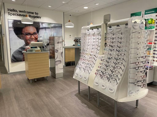Specsavers Rugeley