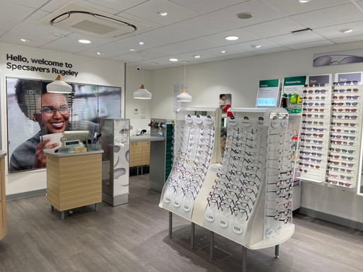 Specsavers Rugeley