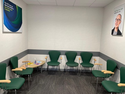 Specsavers Rugeley