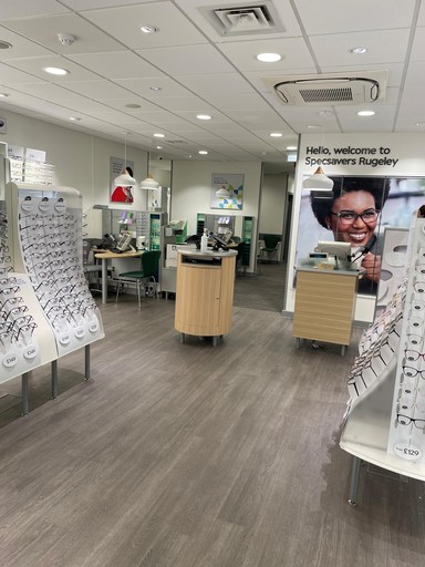 Specsavers Rugeley
