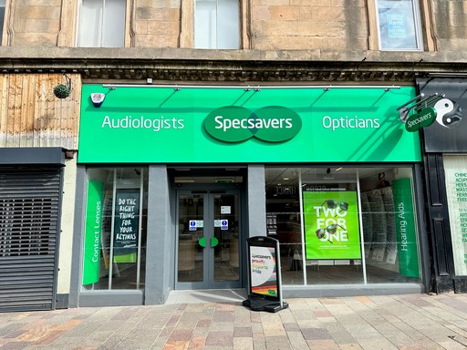 Specsavers Opticians and Audiologists - Hamilton