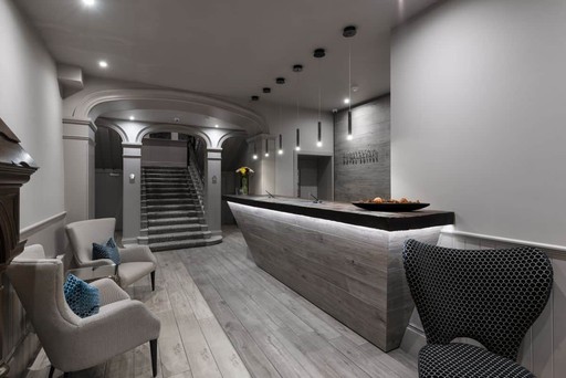 Dunalastair Hotel Suites - Reception
