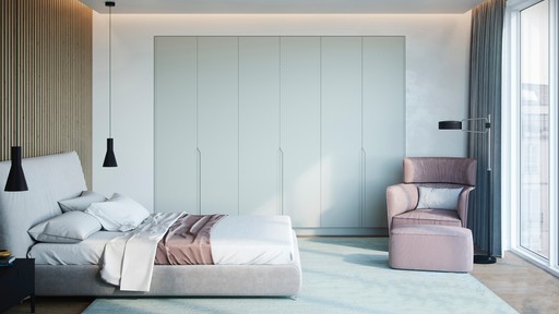 Buit in wardrobes | Fitted Wardrobes London