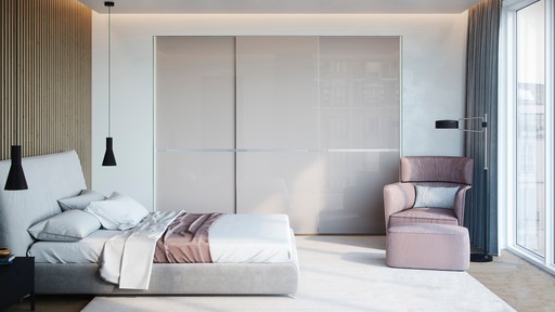 Fitted Sliding Wardrobe, Built-in Sliding Wardrobe