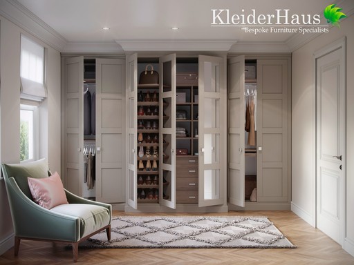 Fitted Wardrobe | Shaker Fitted Wardrobe