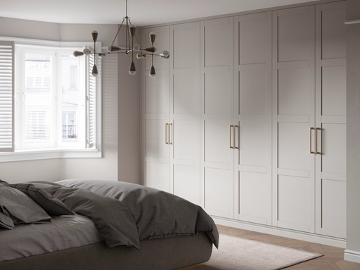 Traditional Fitted Wardrobe | Fitted Wardrobes