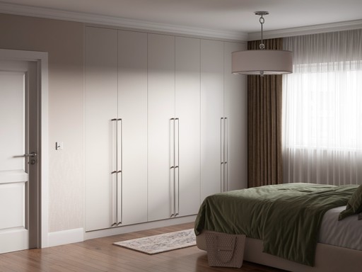 Minimalist Fitted Wardrobe | Fitted Wardrobes 