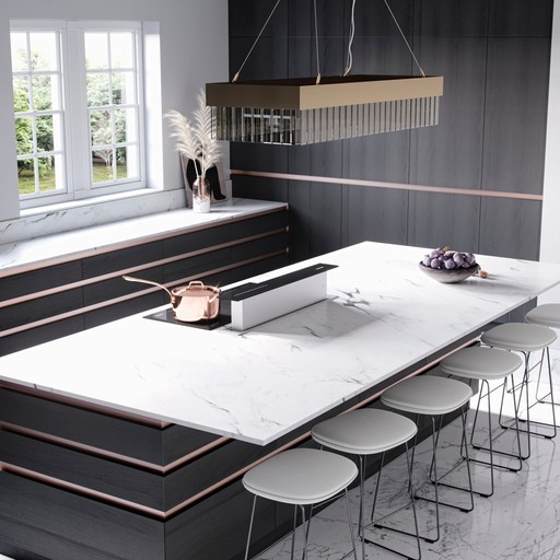Bespoke kitchens & Islands