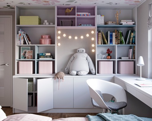 Fitted Furniture | Fitted kids Bedroom