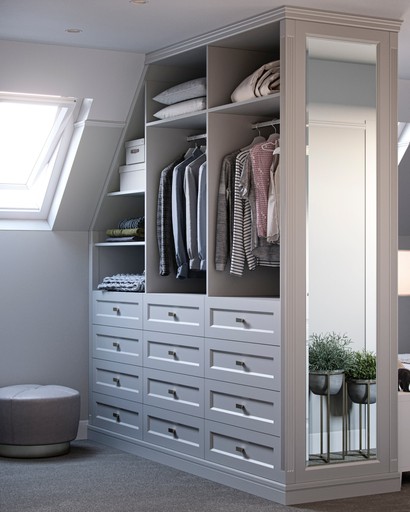 Fitted Loft Furniture