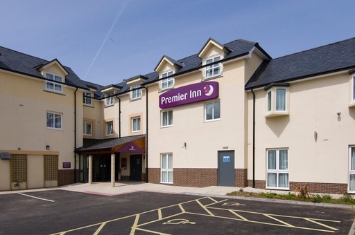 Premier Inn Newquay (Quintrell Downs) hotel exterior