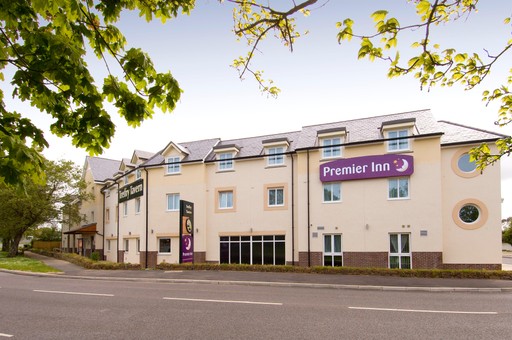 Premier Inn Newquay (Quintrell Downs) hotel exterior