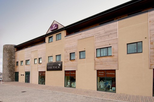 Premier Inn Caernarfon hotel exterior