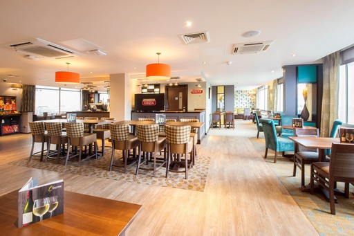 Thyme restaurant