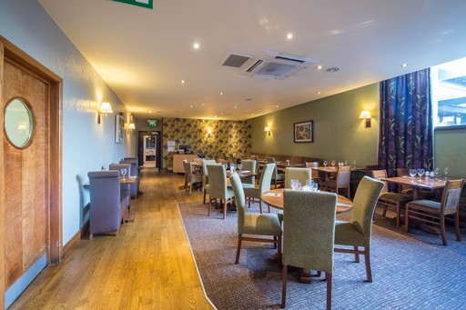 Thyme restaurant