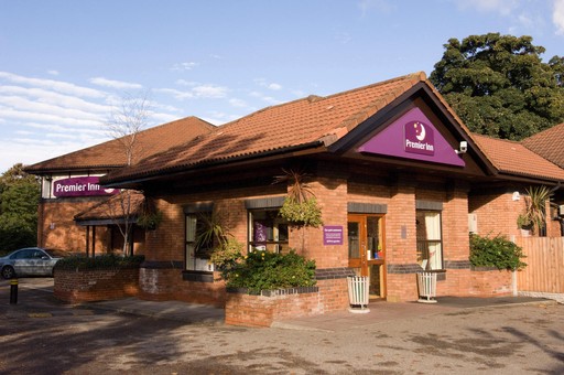 Premier Inn Liverpool (West Derby) hotel exterior