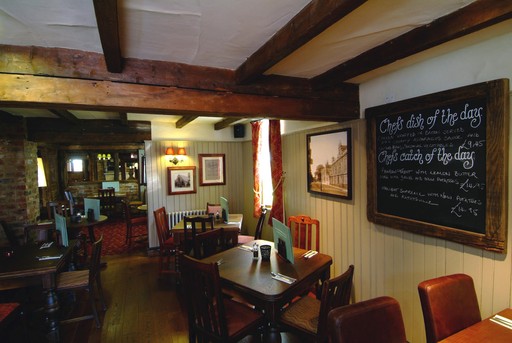Chef and Brewer restaurant
