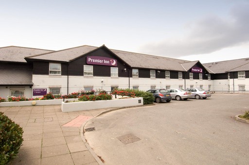 Premier Inn Truro hotel