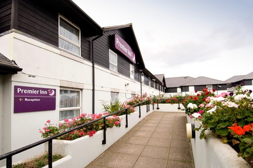 Premier Inn Truro hotel