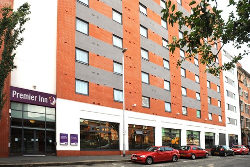 Belfast City Centre (Alfred Street)