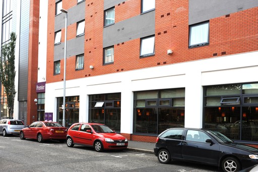 Belfast City Centre (Alfred Street)