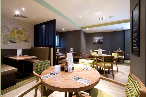 Thyme restaurant