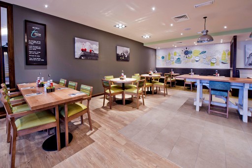 Thyme restaurant
