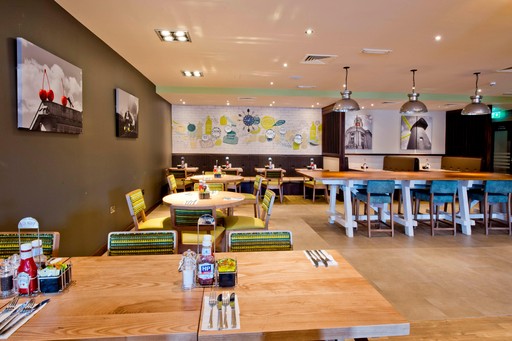 Thyme restaurant