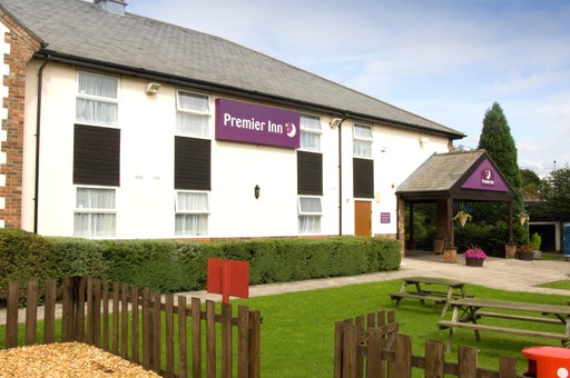 Premier Inn Newcastle Airport (South) hotel exterior