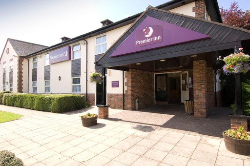 Premier Inn Newcastle Airport (South) hotel exterior
