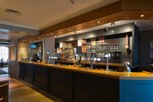 Beefeater restaurant interior