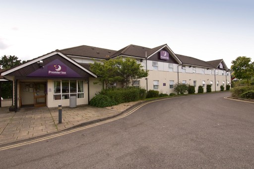 Premier Inn Caerphilly Crossways hotel exterior