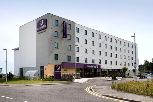 Premier Inn Aberdeen Airport (Dyce) hotel exterior