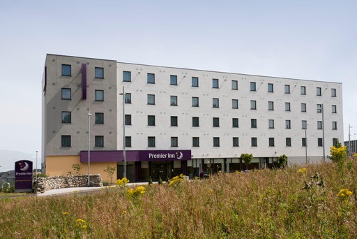 Premier Inn Aberdeen Airport (Dyce) hotel exterior