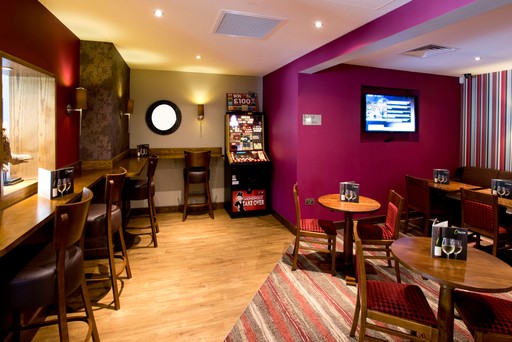 Thyme restaurant