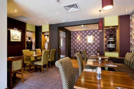 Thyme restaurant