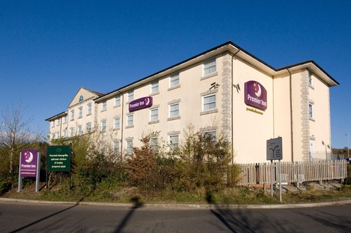 Premier Inn Bridgend Central hotel