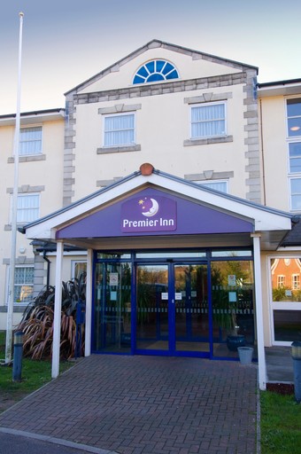 Premier Inn Bridgend Central hotel