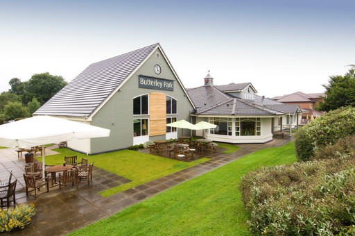 Cookhouse and Pub restaurant exterior