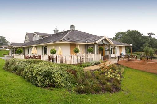 Cookhouse and Pub restaurant exterior