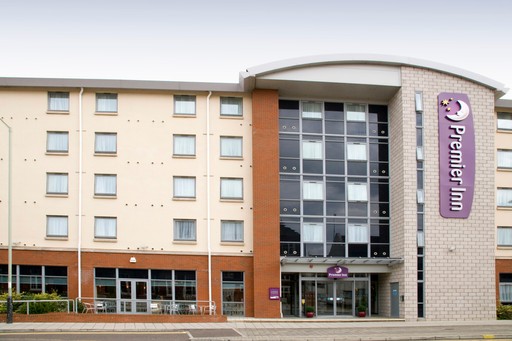 Premier Inn Norwich City Centre (Duke Street) hotel