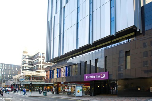 Glasgow City Centre Buchanan Galleries