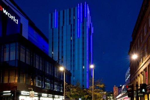 Glasgow City Centre Buchanan Galleries